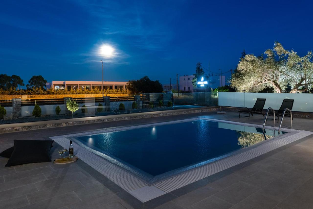 Armonia Suites Jenadi Zewnętrze zdjęcie