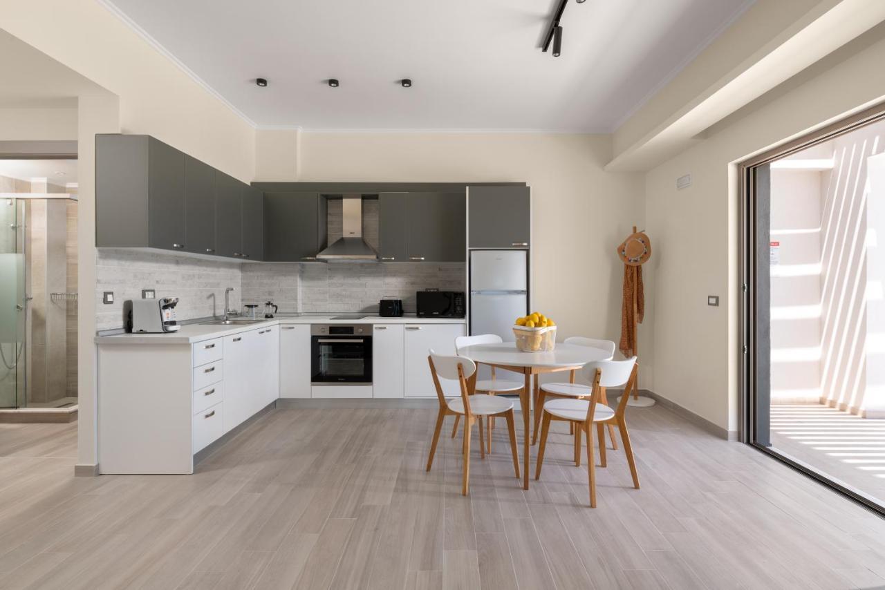 Armonia Suites Jenadi Zewnętrze zdjęcie