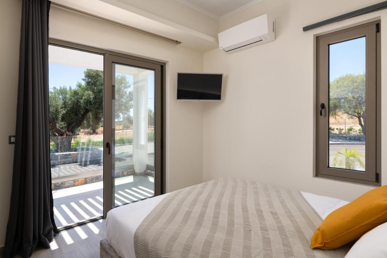 Armonia Suites Jenadi Zewnętrze zdjęcie