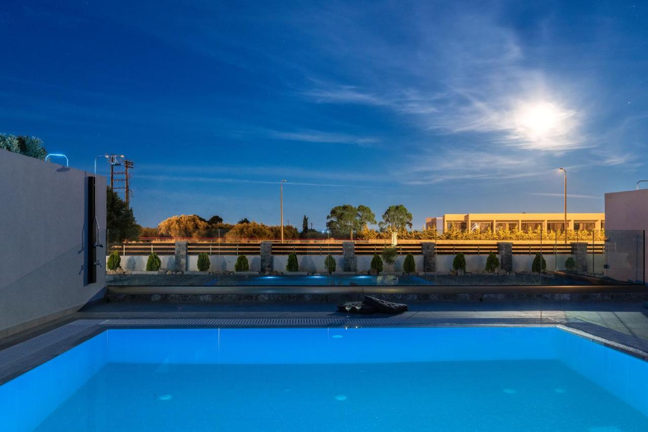 Armonia Suites Jenadi Zewnętrze zdjęcie