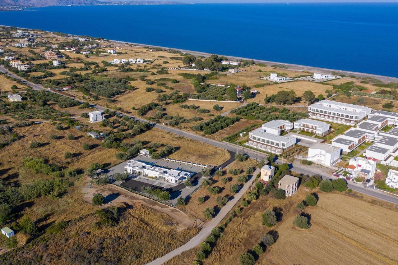 Armonia Suites Jenadi Zewnętrze zdjęcie