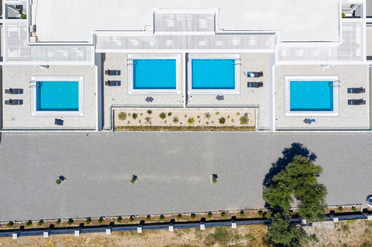 Armonia Suites Jenadi Zewnętrze zdjęcie