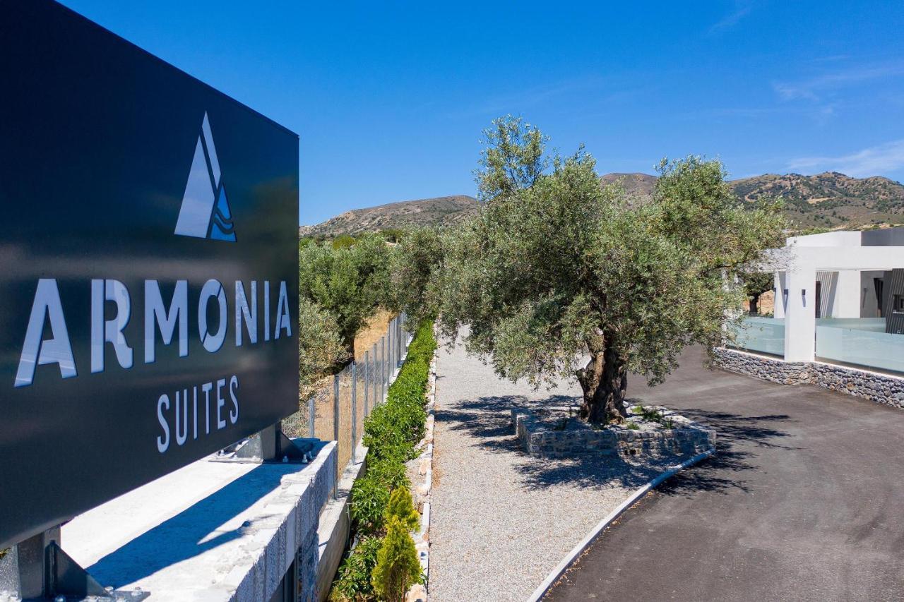 Armonia Suites Jenadi Zewnętrze zdjęcie