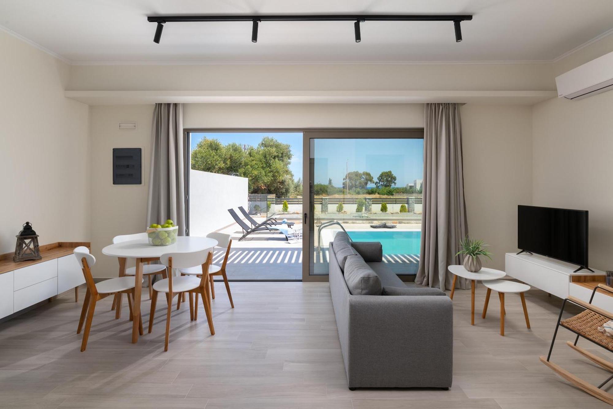 Armonia Suites Jenadi Zewnętrze zdjęcie