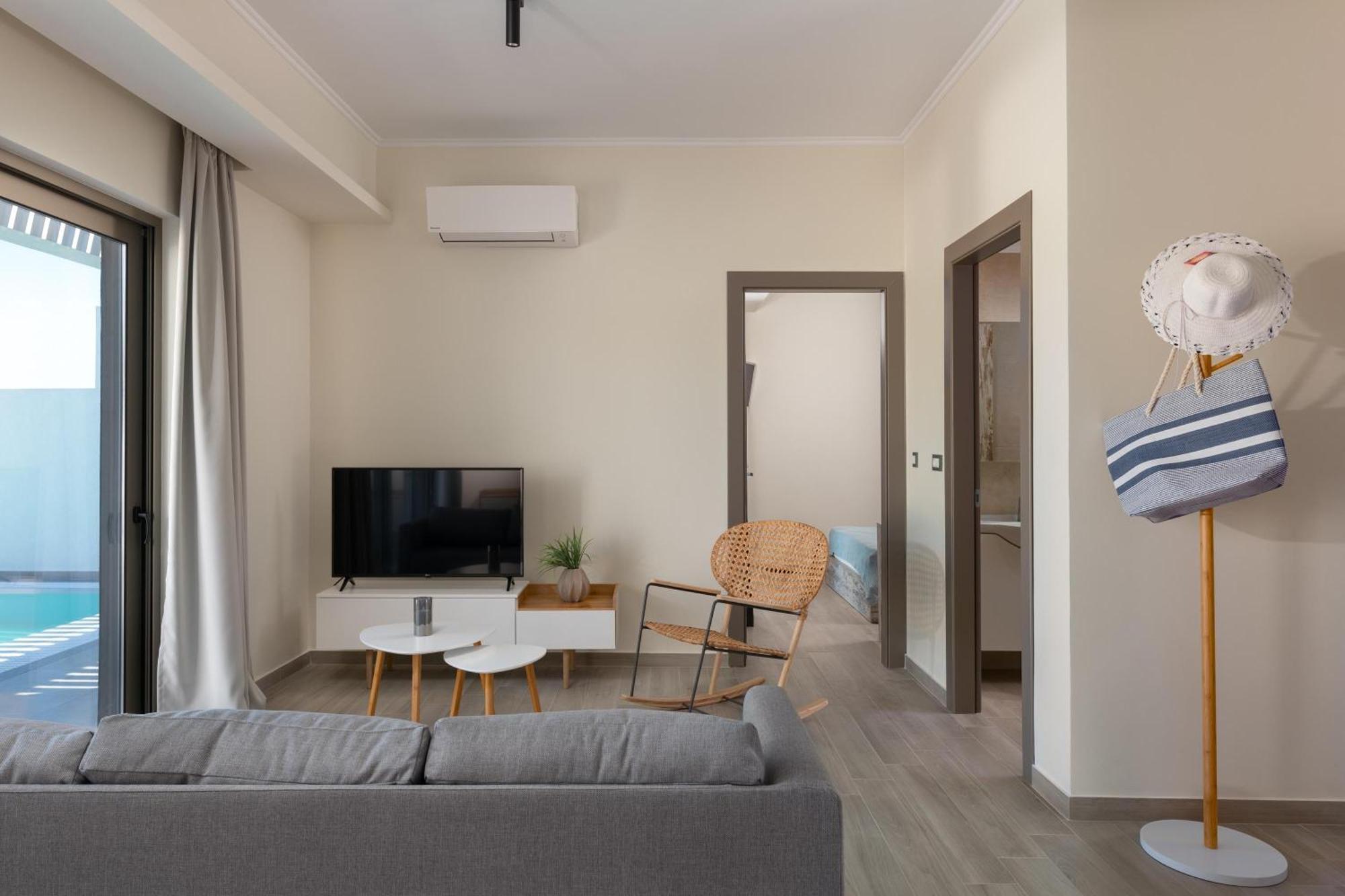Armonia Suites Jenadi Zewnętrze zdjęcie