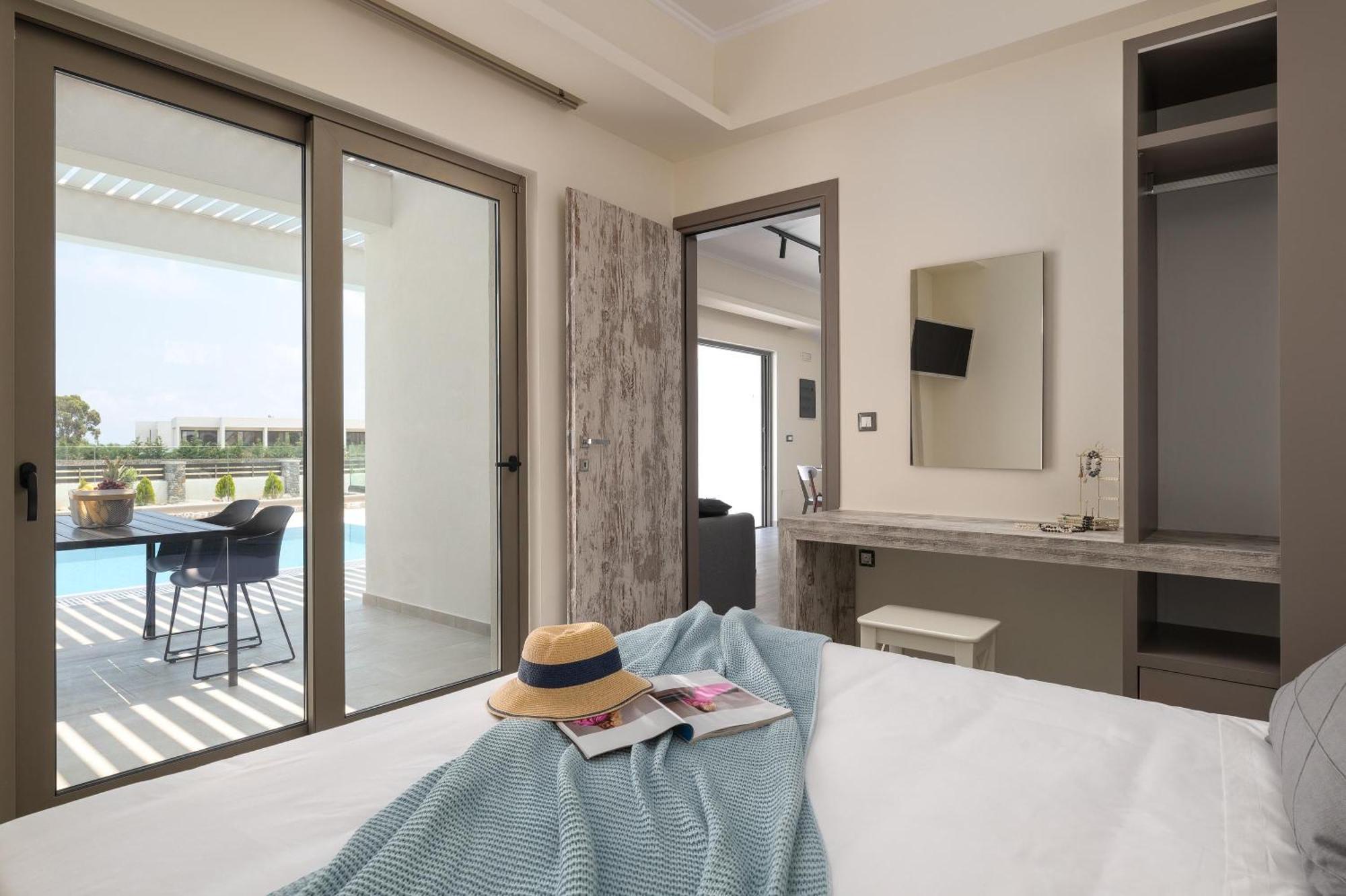 Armonia Suites Jenadi Zewnętrze zdjęcie