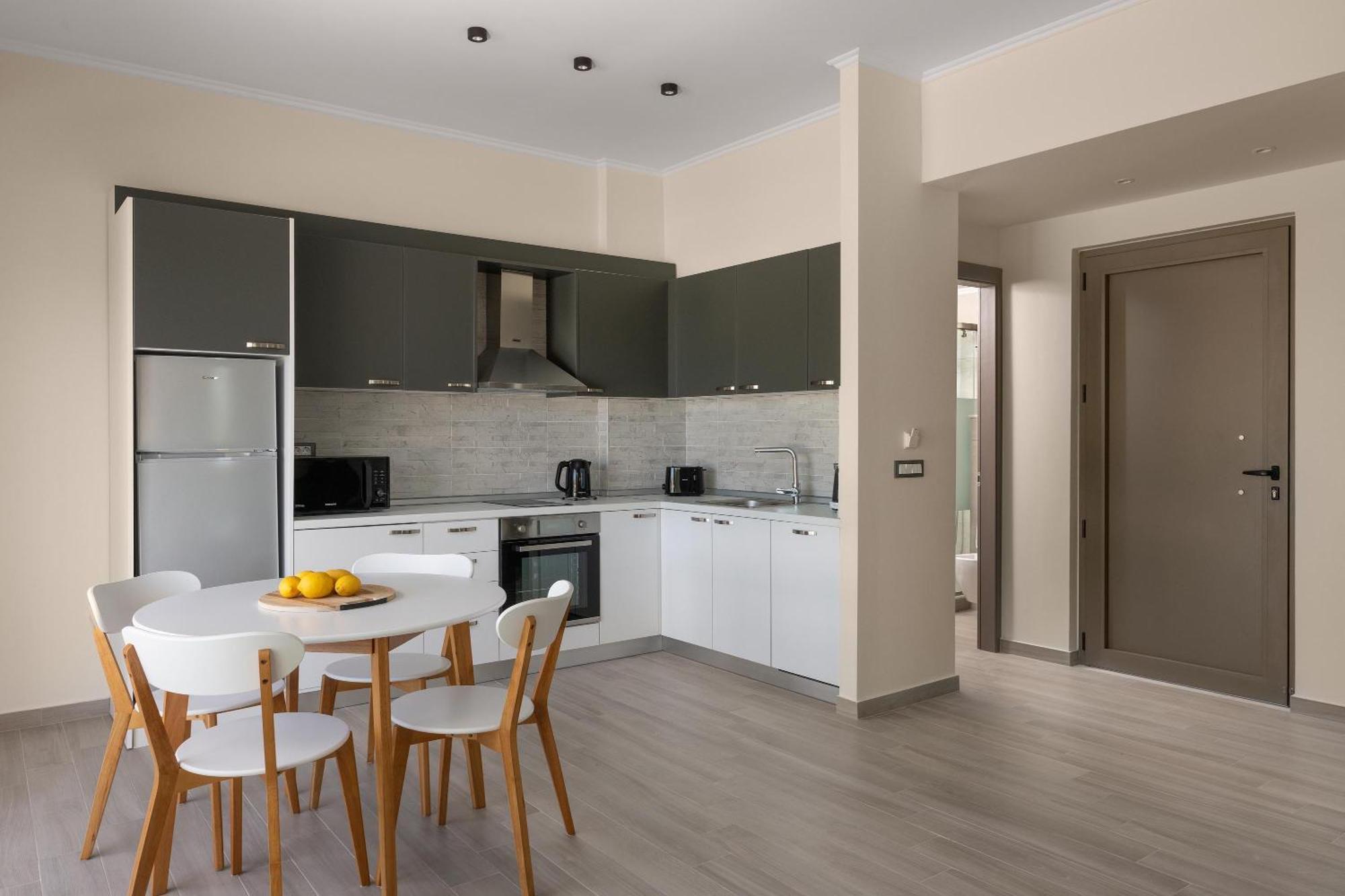 Armonia Suites Jenadi Zewnętrze zdjęcie